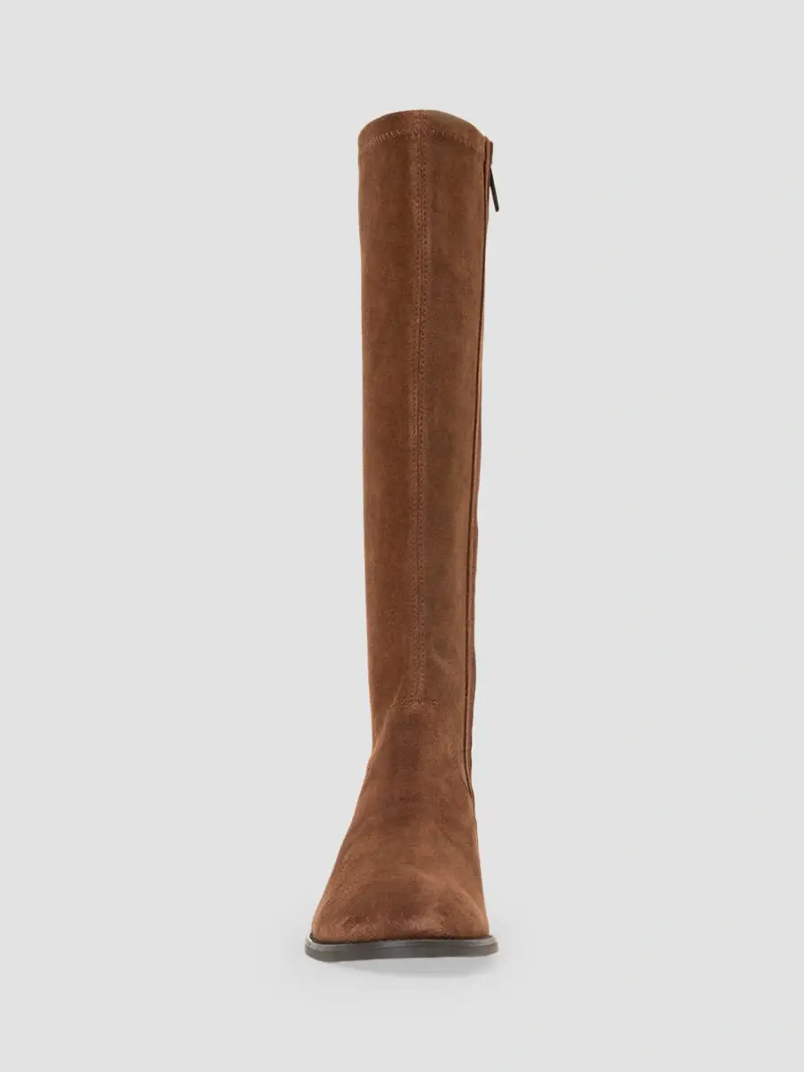 Aquatalia Women's Sabrena 25MM Suede Knee-High Boots | Thumbnail 6
