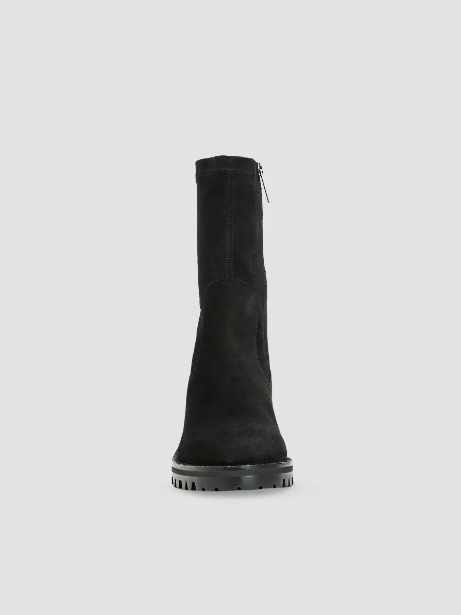 Aquatalia Women's Joplin 75MM Suede Ankle Boots | Thumbnail 6 Aquatalia Women's Joplin 75MM Suede Ankle Boots | Thumbnail 6
