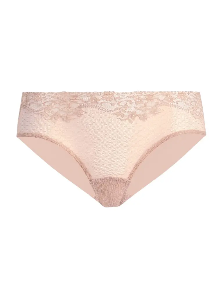 Commando Women's Double Take Lace Bikini Panty