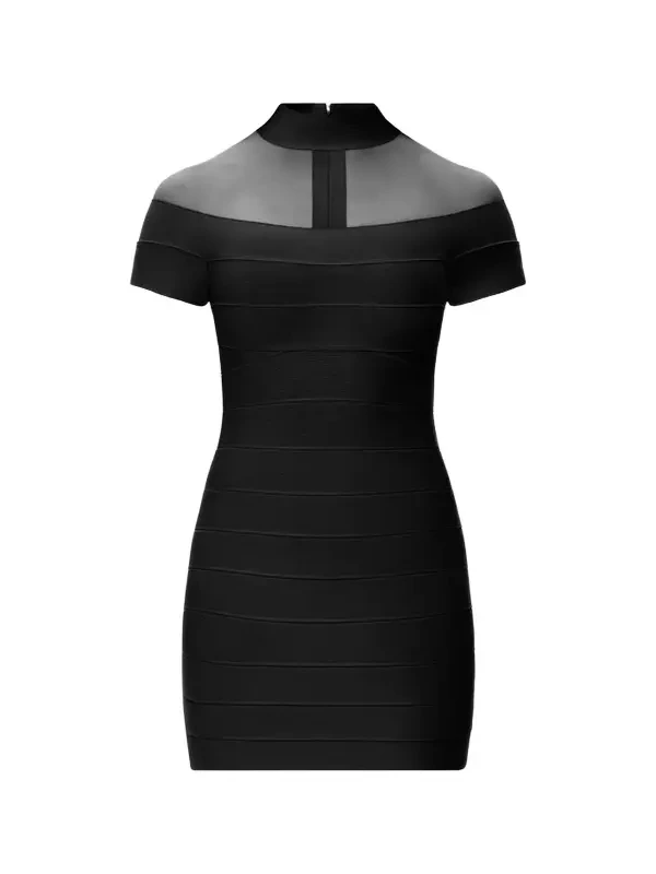 Women's Bisous Bandage Mini Dress Women's Bisous Bandage Mini Dress