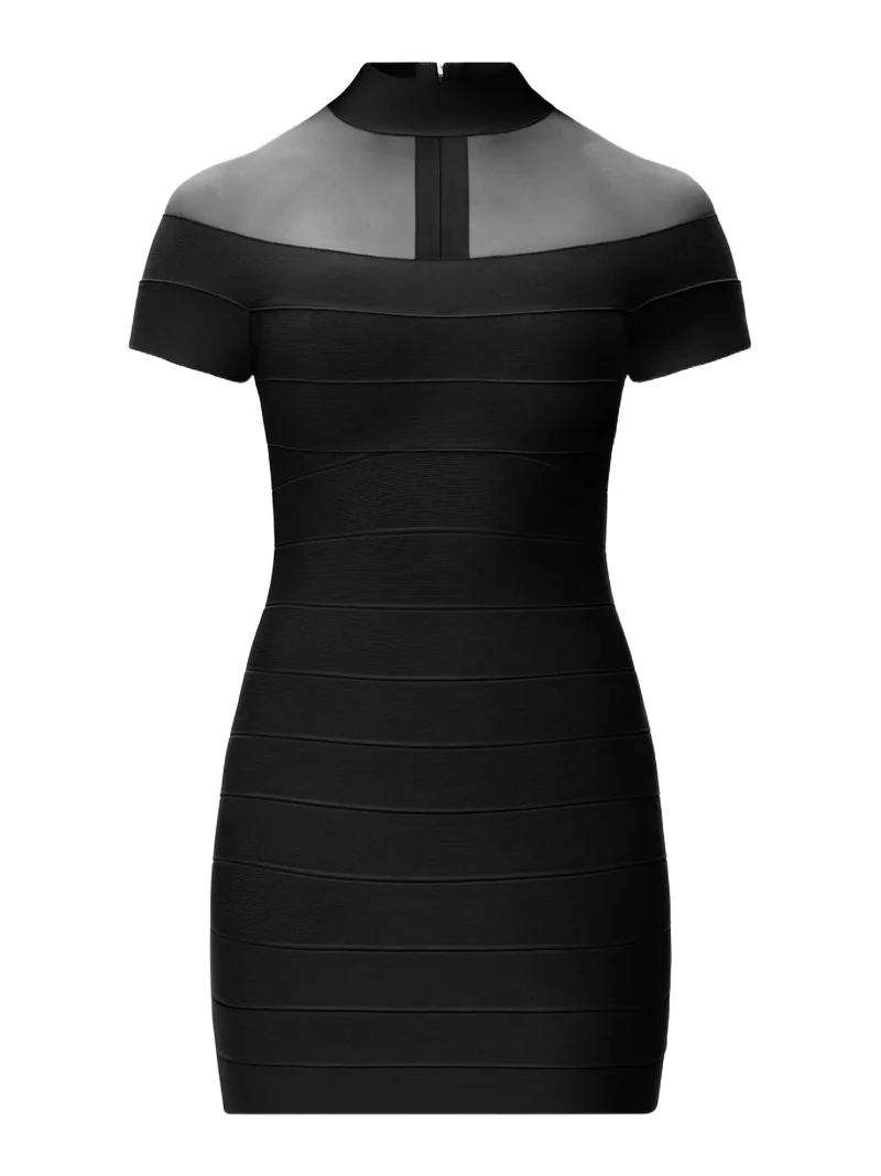 Women's Bisous Bandage Mini Dress Women's Bisous Bandage Mini Dress