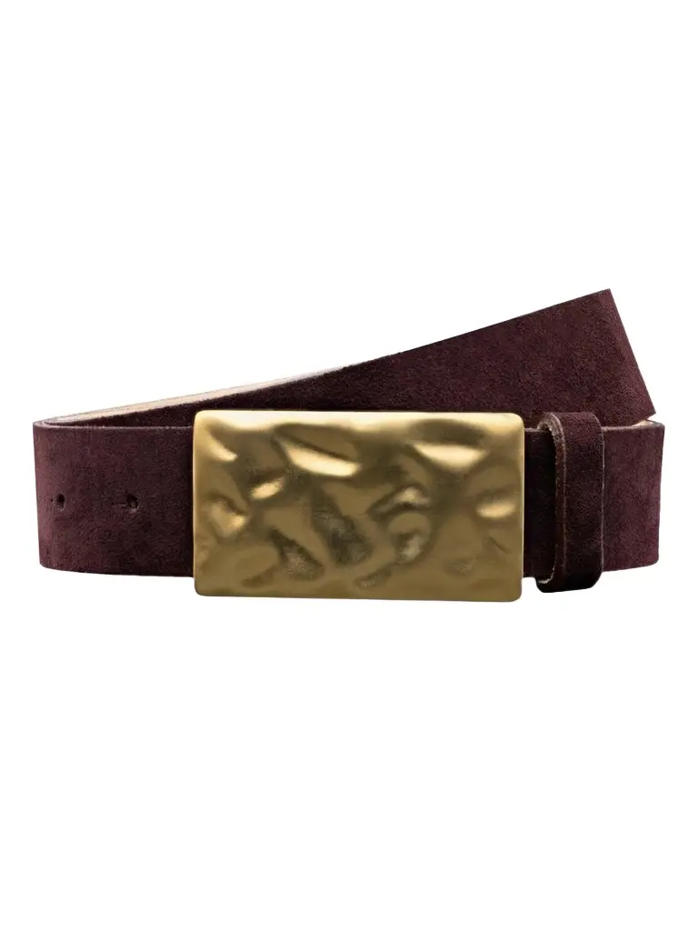 Women's Chara Suede Belt Women's Chara Suede Belt