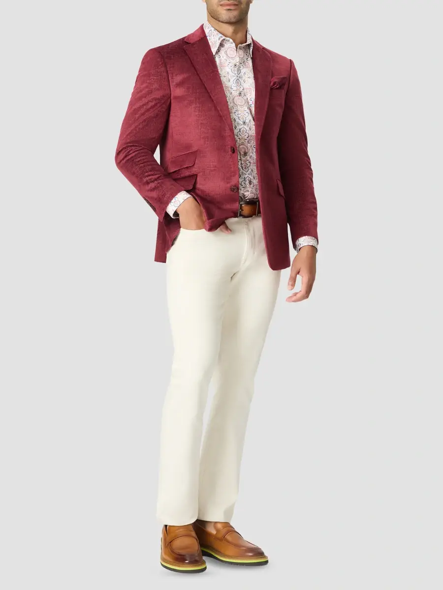 Robert Graham Men's Ramon Woven Sport Coat | Thumbnail 2 Robert Graham Men's Ramon Woven Sport Coat | Thumbnail 2