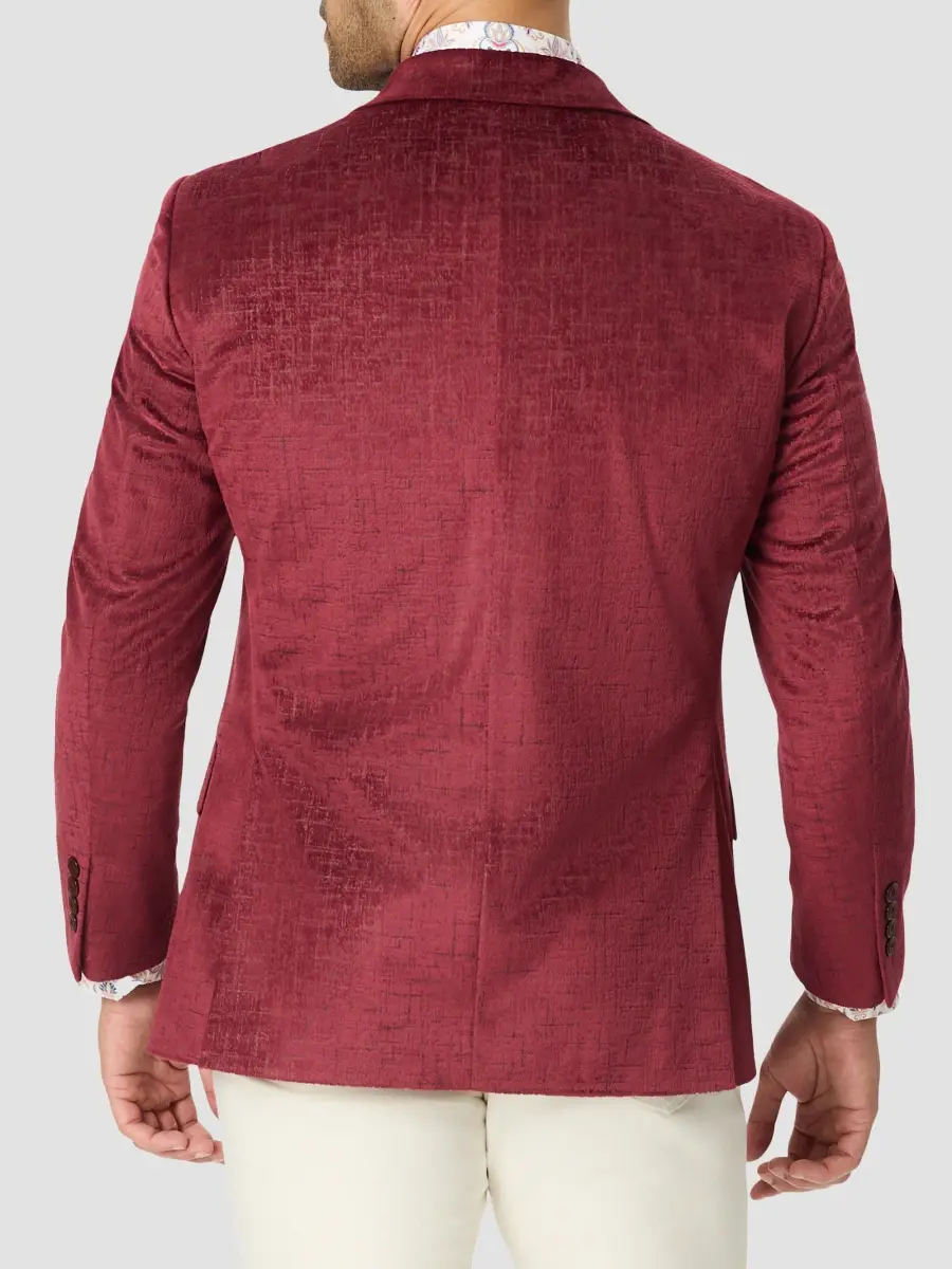 Robert Graham Men's Ramon Woven Sport Coat | Thumbnail 3 Robert Graham Men's Ramon Woven Sport Coat | Thumbnail 3