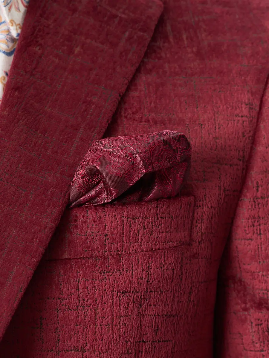Robert Graham Men's Ramon Woven Sport Coat | Thumbnail 5 Robert Graham Men's Ramon Woven Sport Coat | Thumbnail 5