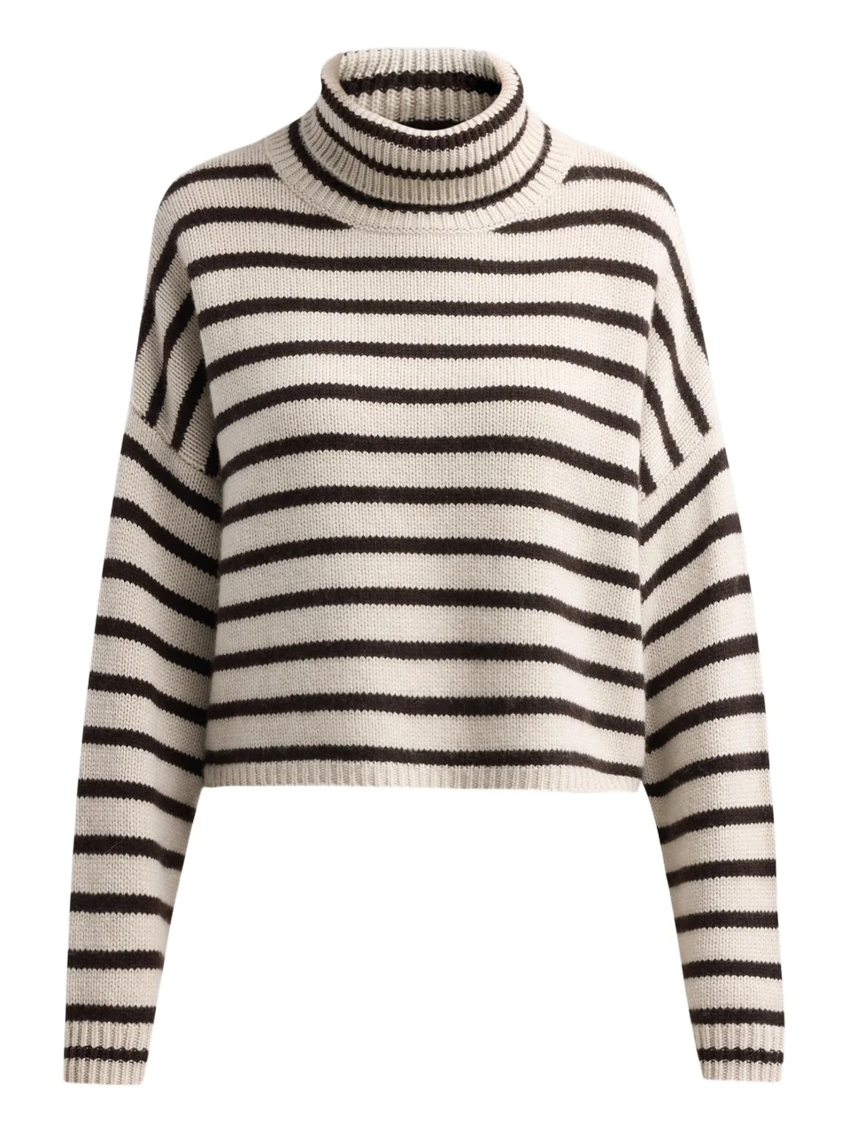Women's Zerlina Striped Cashmere Sweater Women's Zerlina Striped Cashmere Sweater