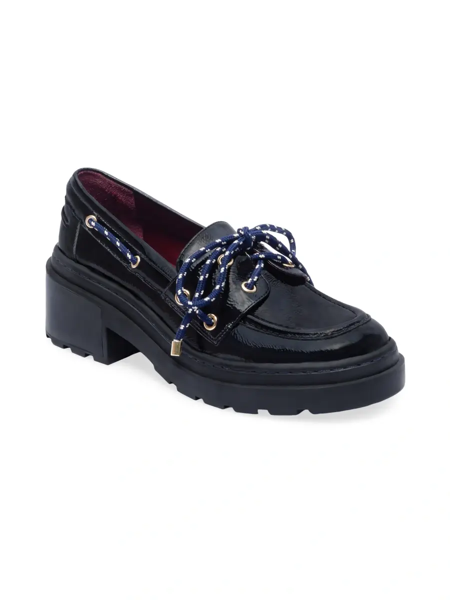 Bernardo Women's Nico Boat Loafers | Thumbnail 2 Bernardo Women's Nico Boat Loafers | Thumbnail 2