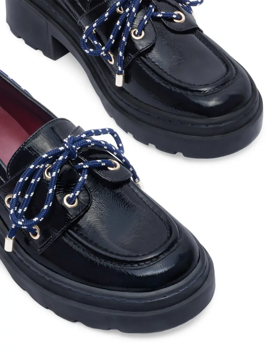 Bernardo Women's Nico Boat Loafers | Thumbnail 5 Bernardo Women's Nico Boat Loafers | Thumbnail 5