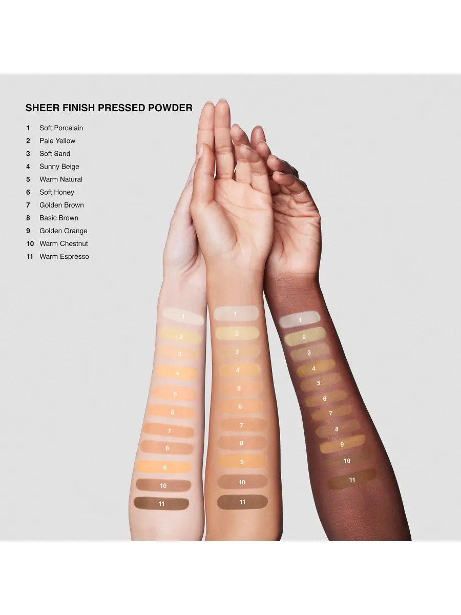 BOBBI BROWN Women's Sheer Finish Pressed Setting Powder | Thumbnail 5 BOBBI BROWN Women's Sheer Finish Pressed Setting Powder | Thumbnail 5