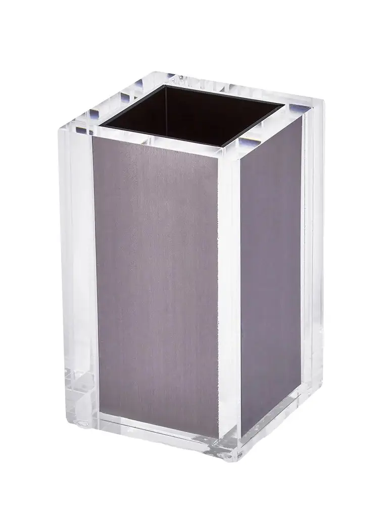 Tizo Lucite Toothbrush Holder