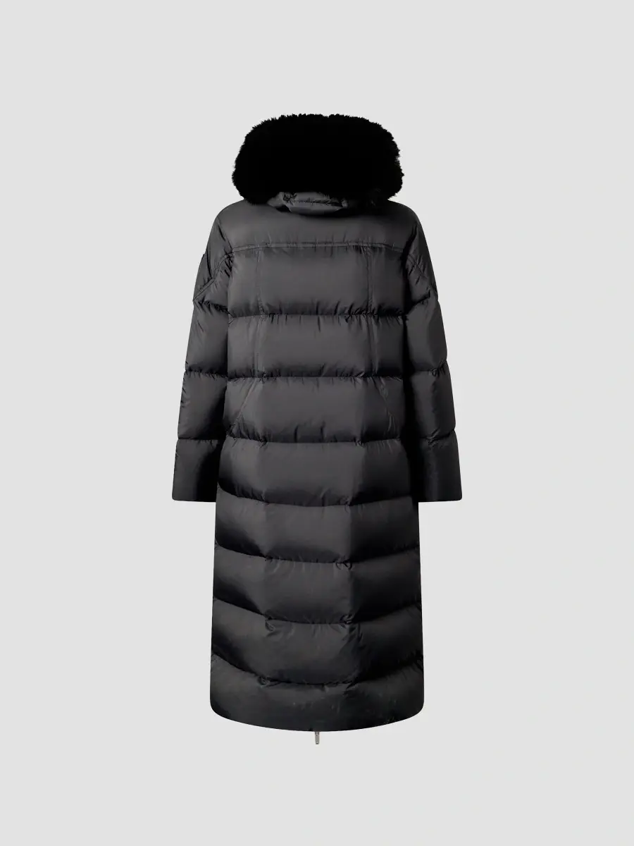 Moose Knuckles Women's Everest Long Down Puffer Coat | Thumbnail 6 Moose Knuckles Women's Everest Long Down Puffer Coat | Thumbnail 6