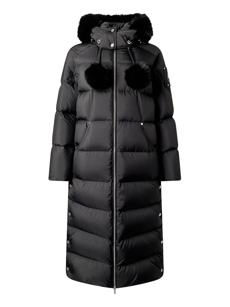 Women's Everest Long Down Puffer Coat Women's Everest Long Down Puffer Coat