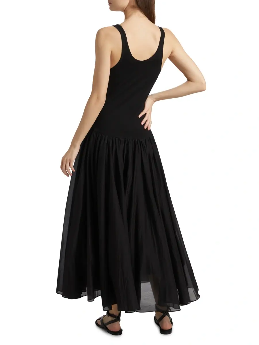 Co Women's Crinoline Double Layer Dress | Thumbnail 5 Co Women's Crinoline Double Layer Dress | Thumbnail 5