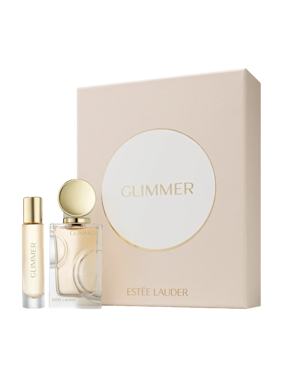 Estée Lauder Limited Edition Glimmer Eau De Parfum 2-Piece Gift Set