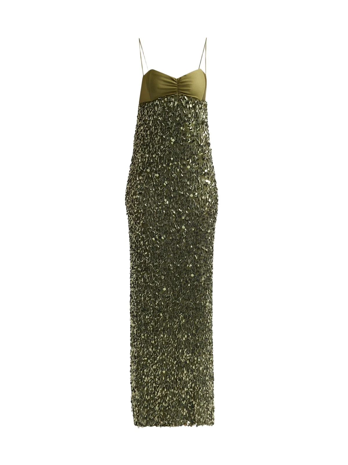 Women's Berri Jersey Sequined Maxi Dress Women's Berri Jersey Sequined Maxi Dress