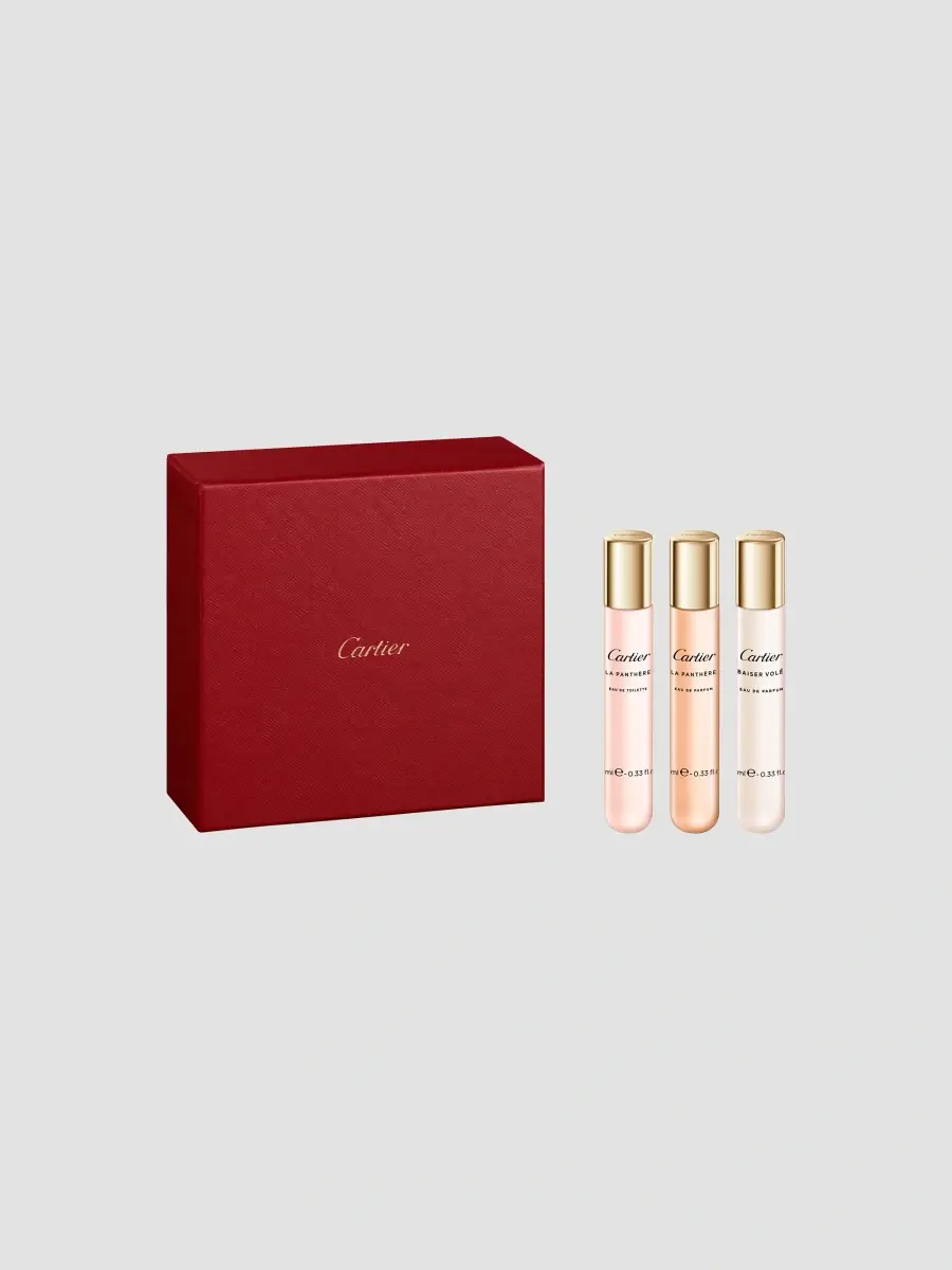Cartier 3-Piece Women's's Fragrance Discovery Set | Thumbnail 2 Cartier 3-Piece Women's's Fragrance Discovery Set | Thumbnail 2