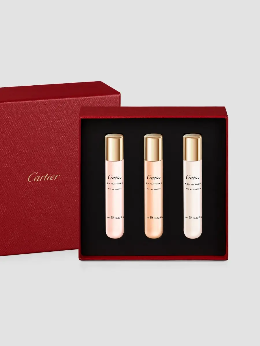 Cartier 3-Piece Women's's Fragrance Discovery Set | Thumbnail 4 Cartier 3-Piece Women's's Fragrance Discovery Set | Thumbnail 4