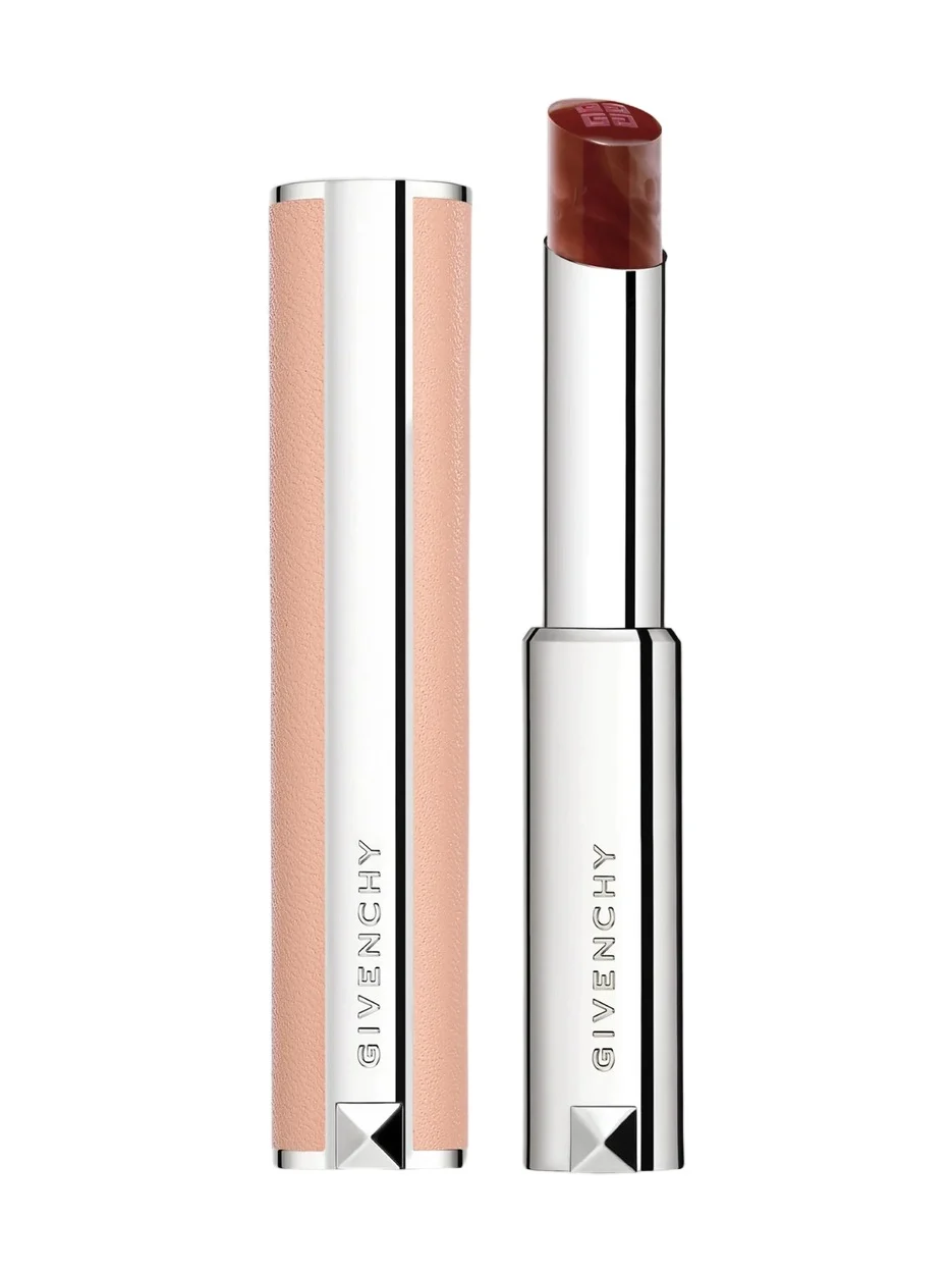 Givenchy Women's Rose Perfecto Plumping Lip Balm 24H Hydration