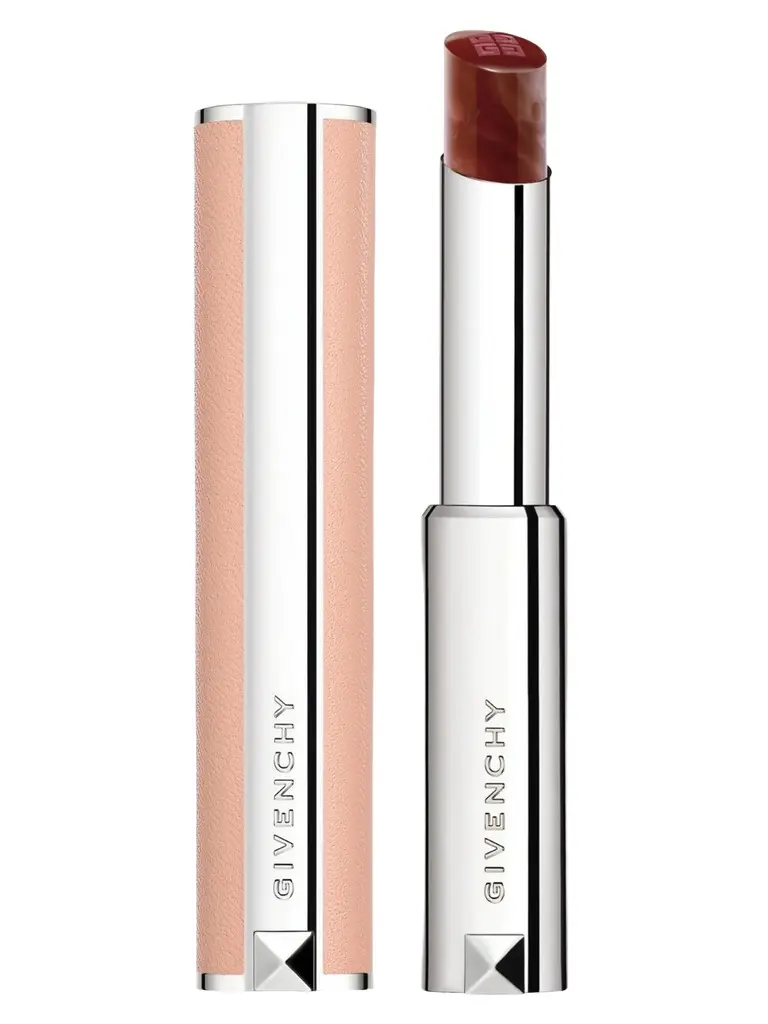 Givenchy Women's Rose Perfecto Plumping Lip Balm 24H Hydration