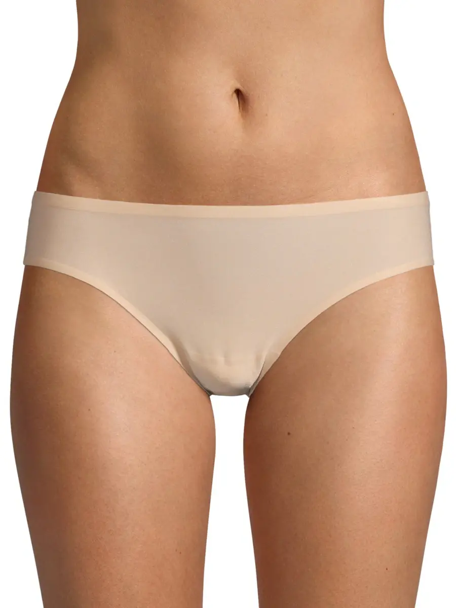 Chantelle Women's Soft Stretch Seamless Regular Rise Hipster Briefs | Thumbnail 3