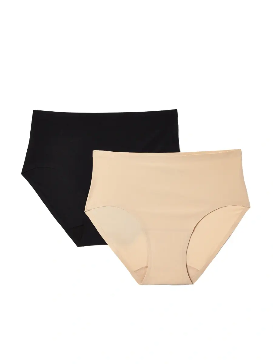 Chantelle Women's Soft Stretch Seamless Regular Rise Hipster Briefs | Thumbnail 7