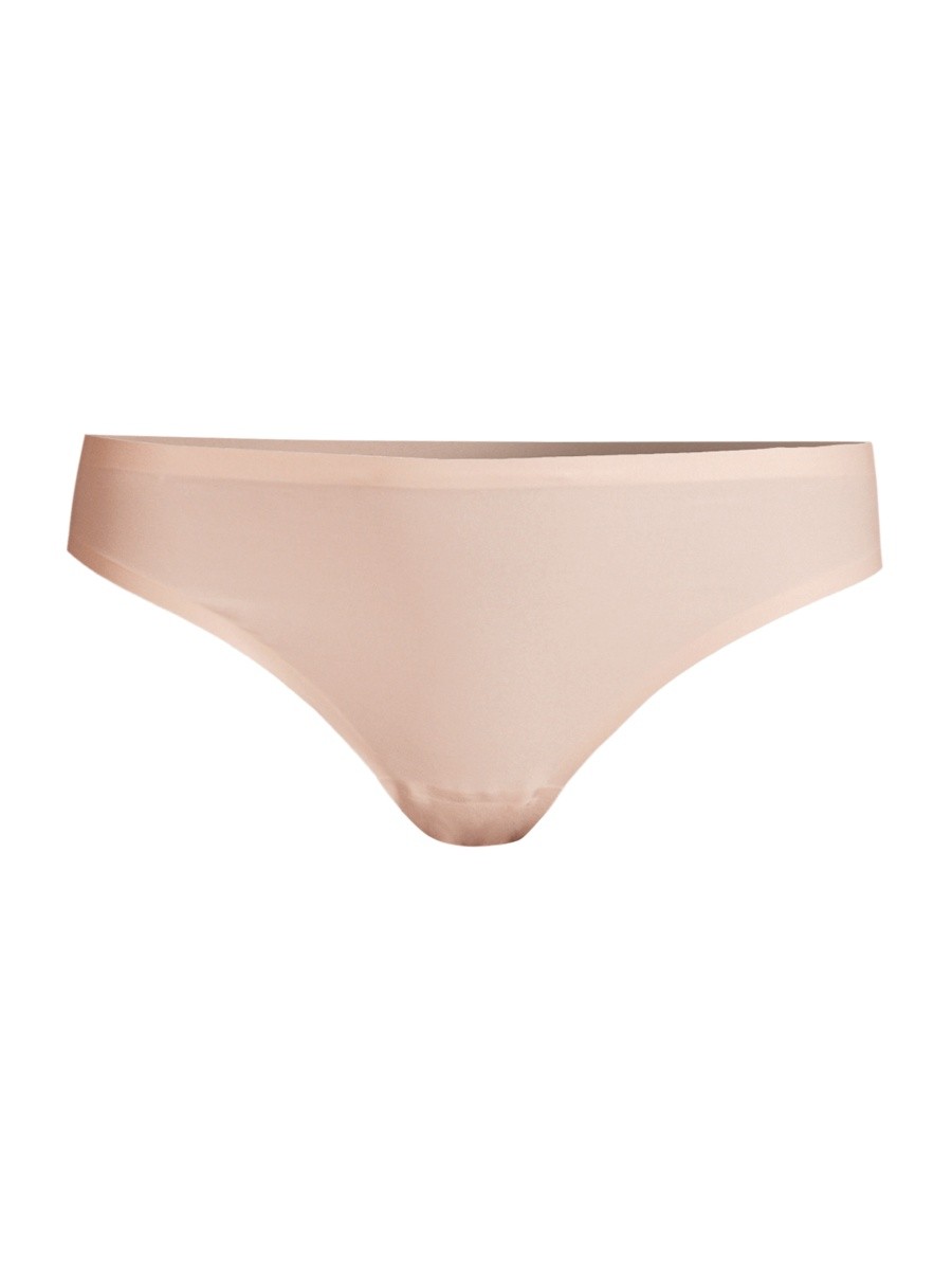 Women's Soft Stretch Seamless Regular Rise Thong Women's Soft Stretch Seamless Regular Rise Thong