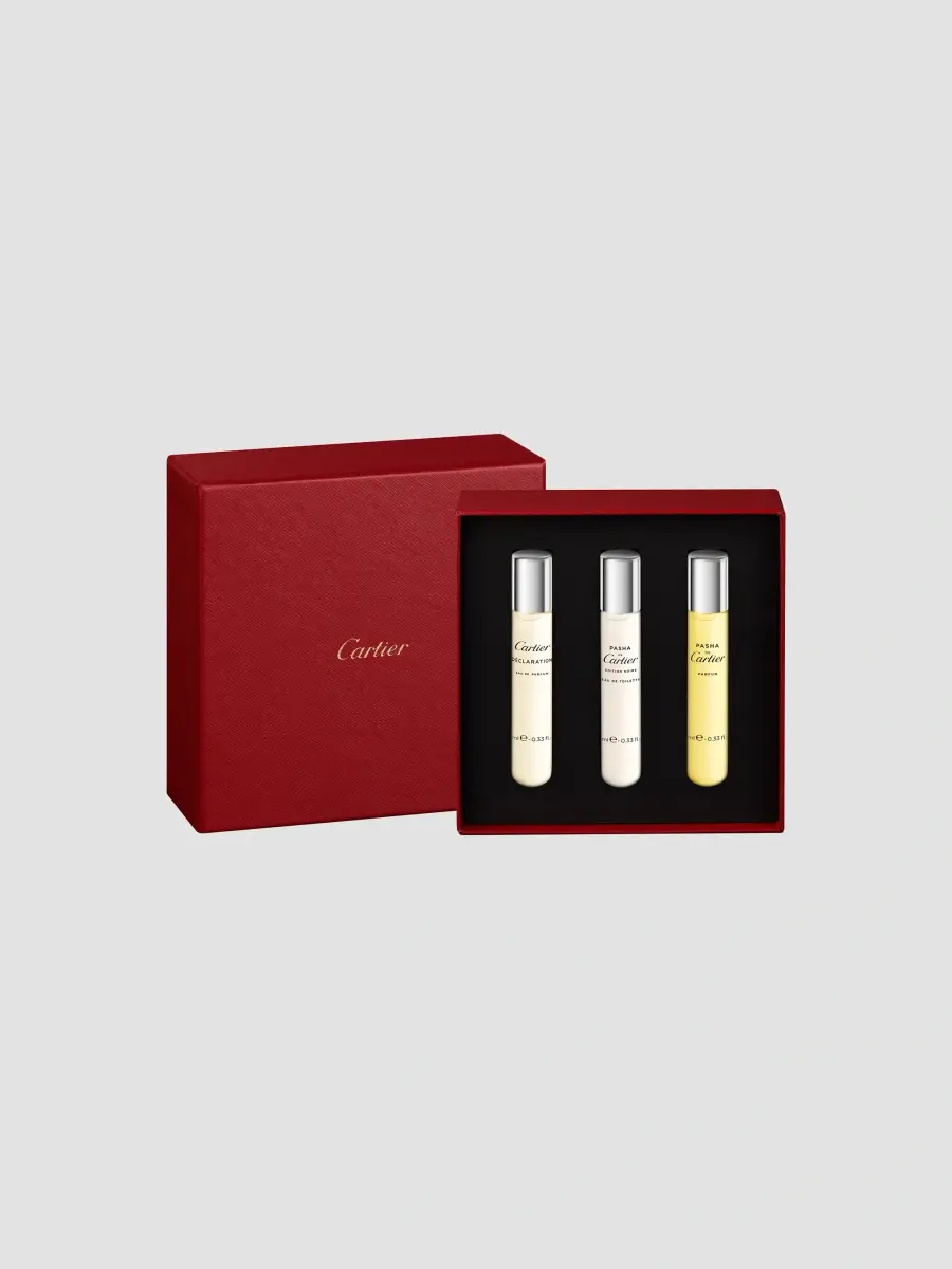 Cartier 3-Piece Men's Fragrance Discovery Set | Thumbnail 2 Cartier 3-Piece Men's Fragrance Discovery Set | Thumbnail 2