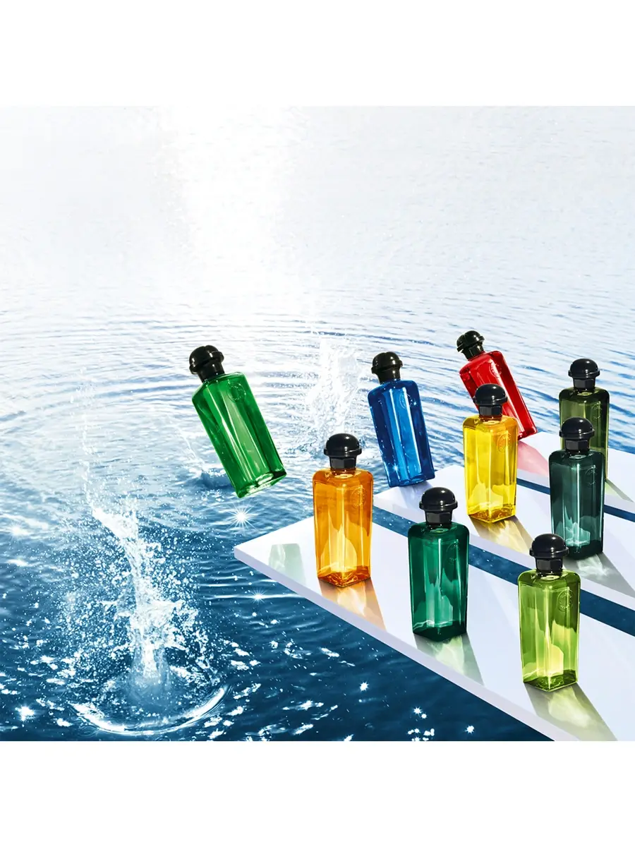 HERMÈS Eau de Citron Noir Eau de Cologne | Thumbnail 3 HERMÈS Eau de Citron Noir Eau de Cologne | Thumbnail 3