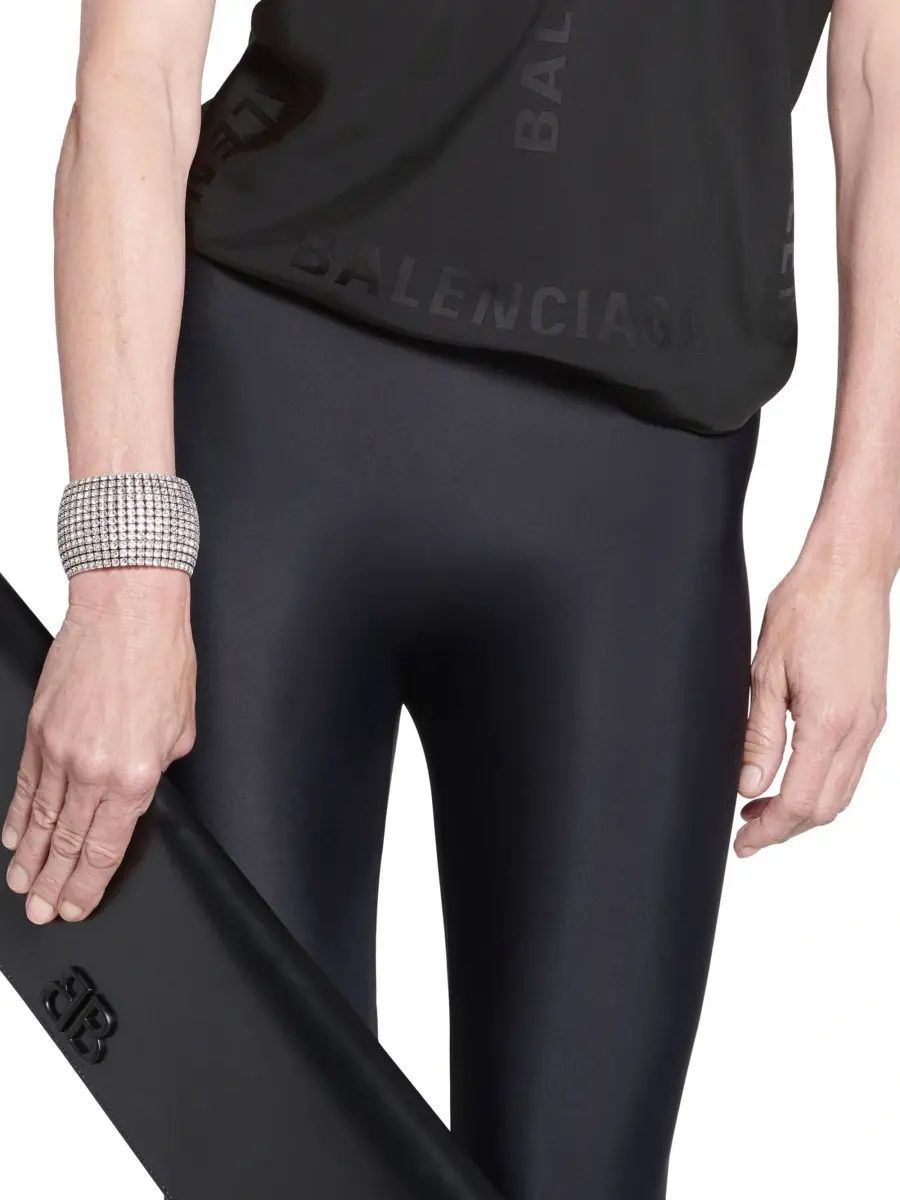 Balenciaga Women's Glam Cuff | Thumbnail 2 Balenciaga Women's Glam Cuff | Thumbnail 2