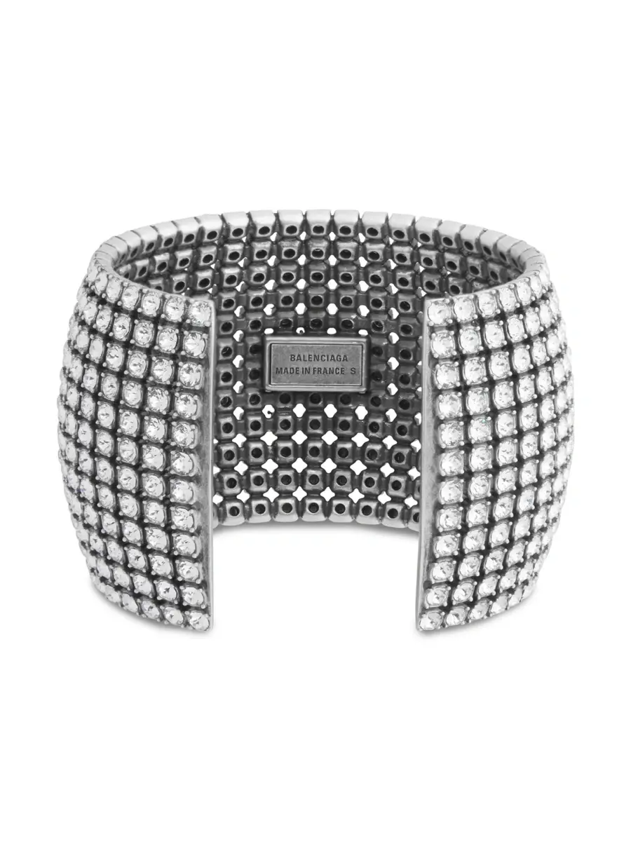 Balenciaga Women's Glam Cuff | Thumbnail 3 Balenciaga Women's Glam Cuff | Thumbnail 3