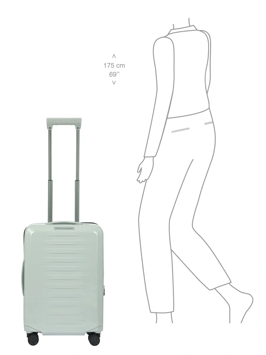 Porsche Design Roadster 21" Expandable Spinner Trolley | Thumbnail 8 Porsche Design Roadster 21" Expandable Spinner Trolley | Thumbnail 8