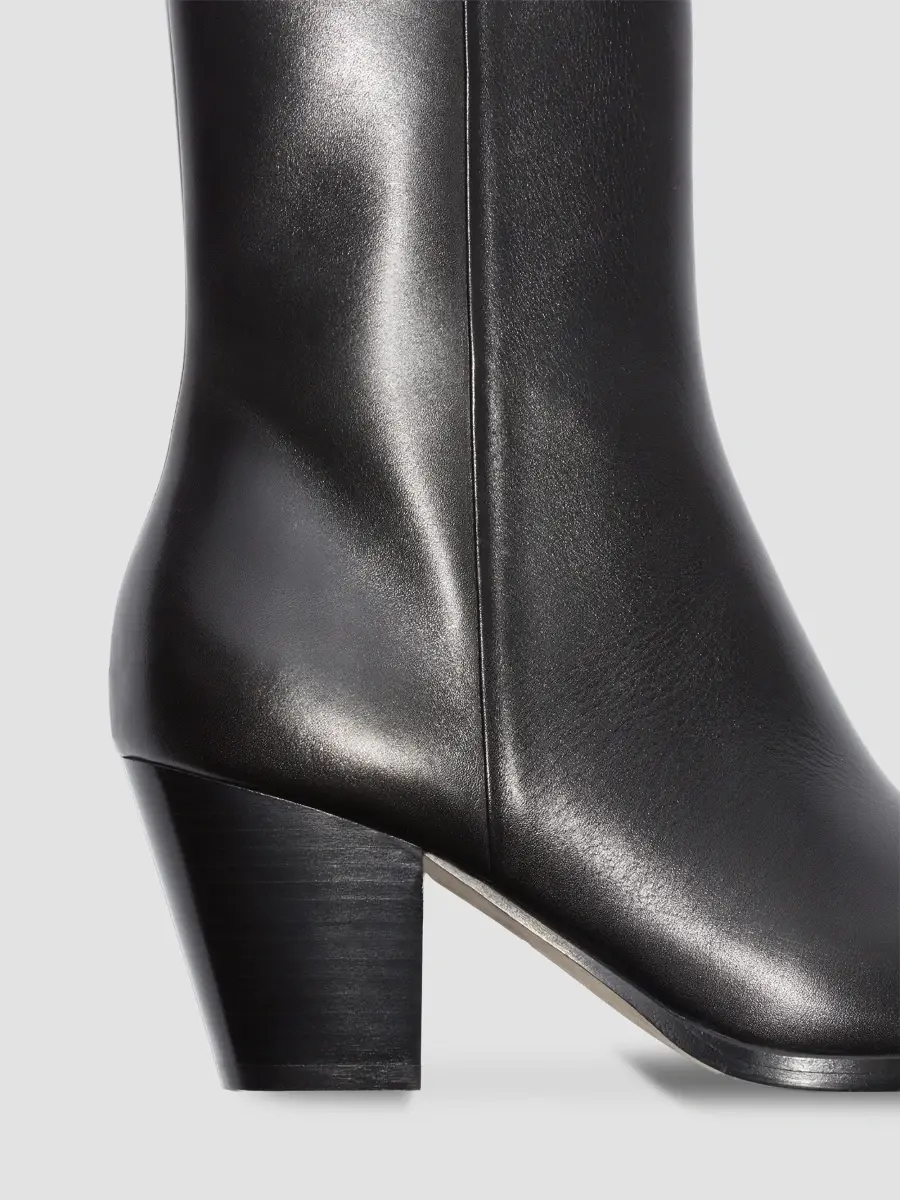 aeyde Women's Hedvig 65MM Leather Boots | Thumbnail 5 aeyde Women's Hedvig 65MM Leather Boots | Thumbnail 5