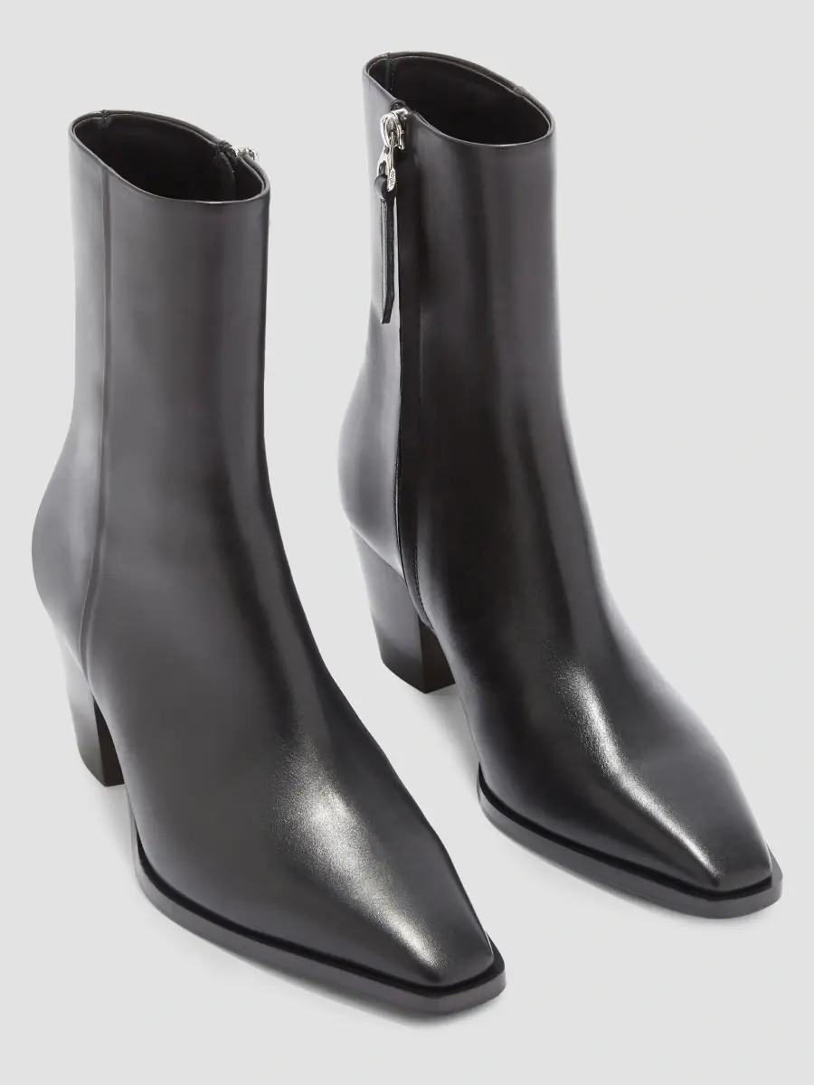 aeyde Women's Hedvig 65MM Leather Boots | Thumbnail 6 aeyde Women's Hedvig 65MM Leather Boots | Thumbnail 6