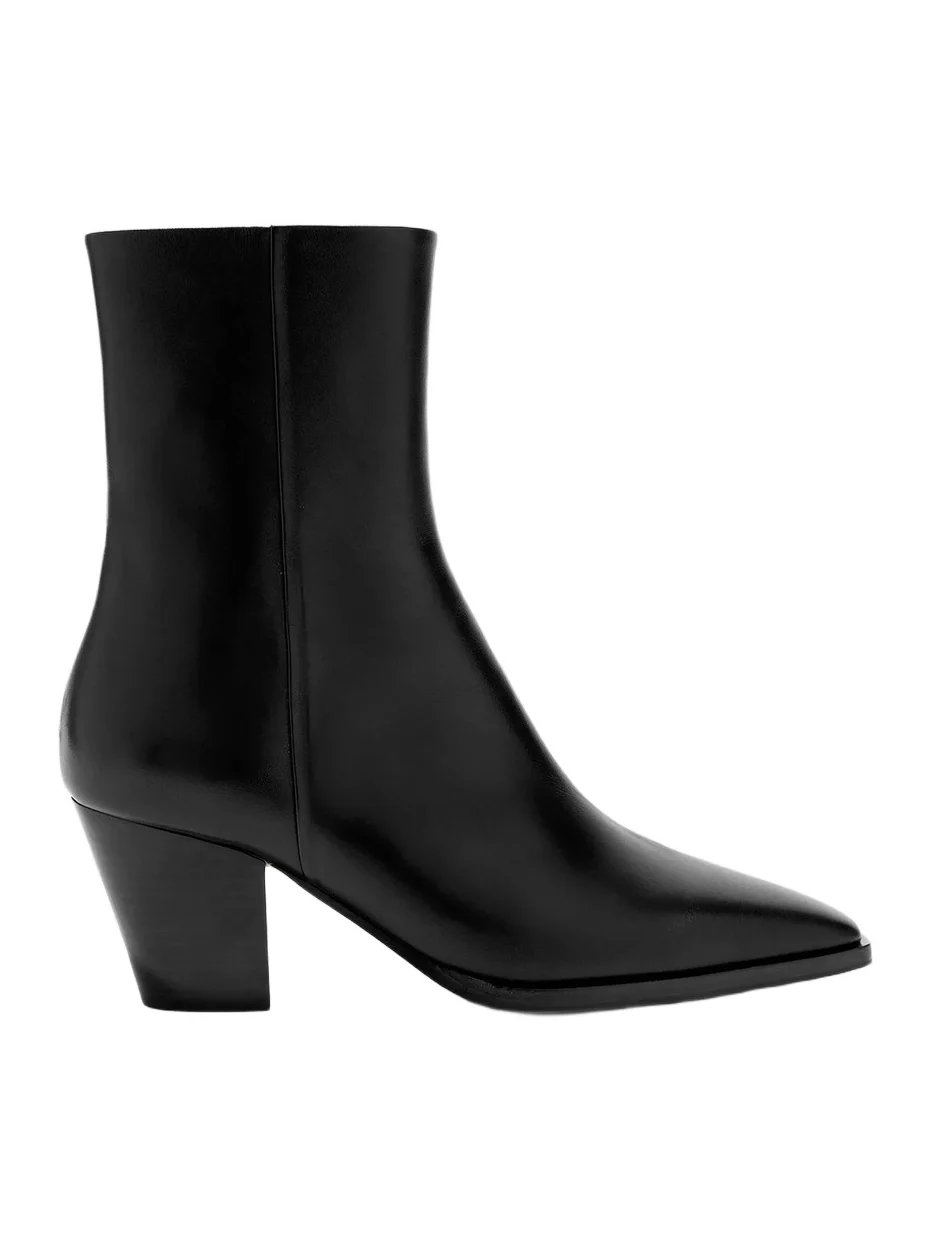 aeyde Women's Hedvig 65MM Leather Boots