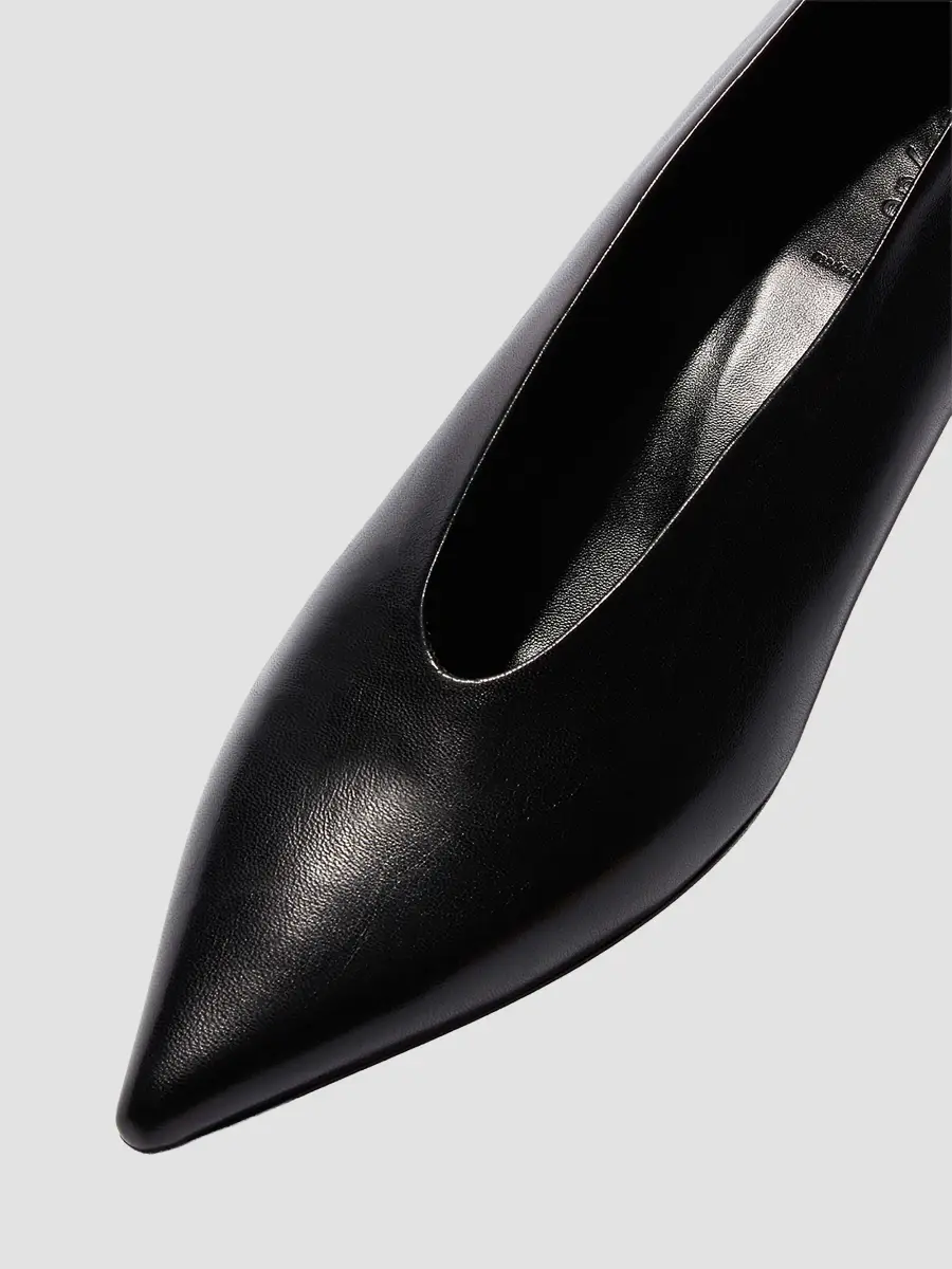 aeyde Women's Clara Leather Pumps | Thumbnail 4 aeyde Women's Clara Leather Pumps | Thumbnail 4