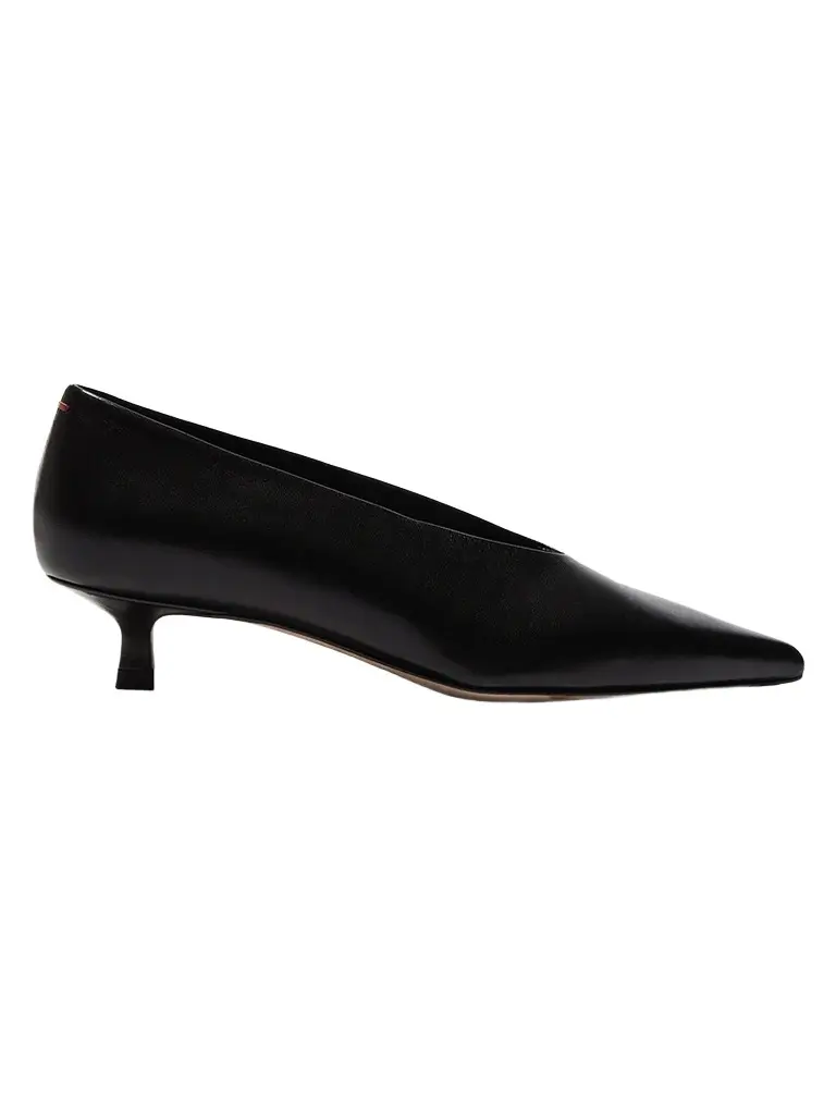 Women's Clara Leather Pumps Women's Clara Leather Pumps