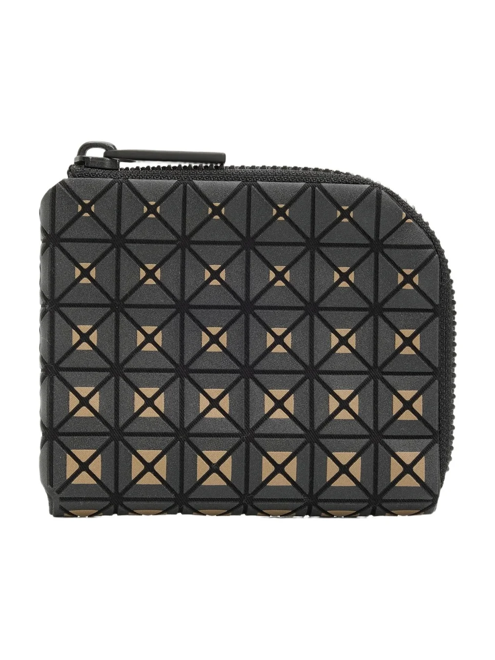 Bao Bao Issey Miyake Men's Clam Geometric Wallet
