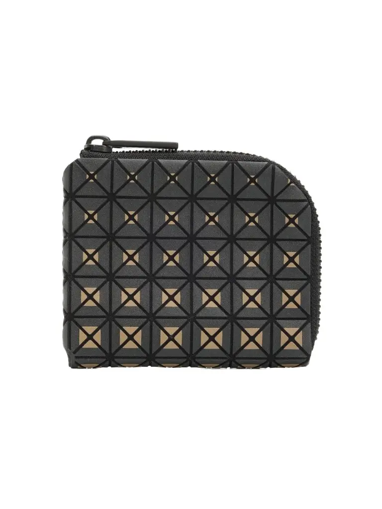 Bao Bao Issey Miyake Men's Clam Geometric Wallet