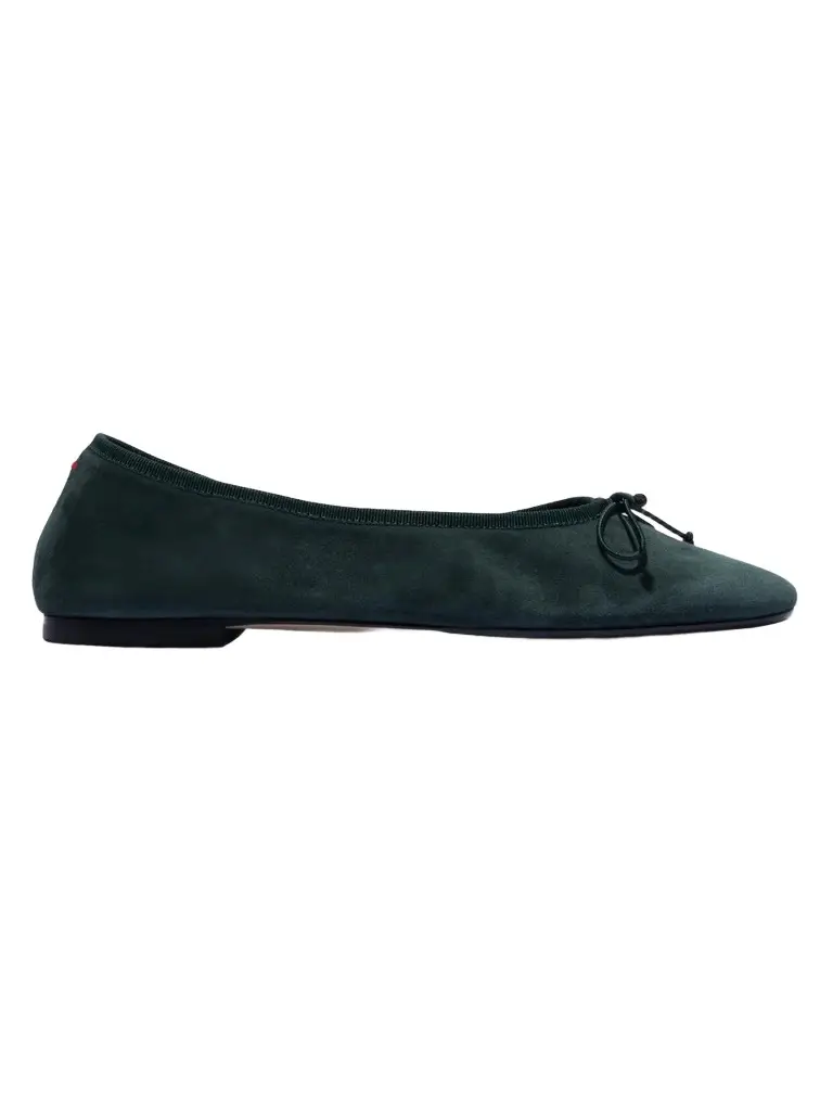 Women's Tiby Suede Ballet Flats Women's Tiby Suede Ballet Flats