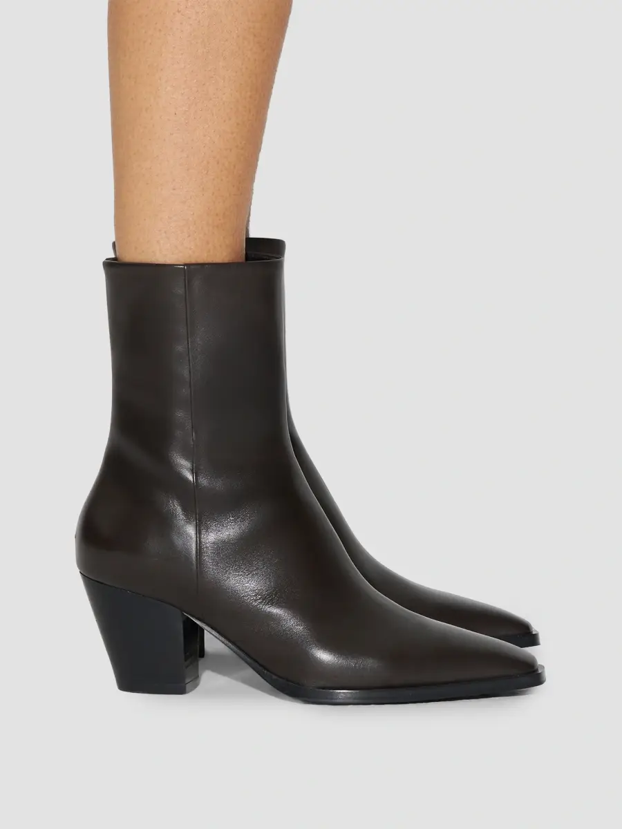 aeyde Women's Hedvig 65MM Leather Boots | Thumbnail 2 aeyde Women's Hedvig 65MM Leather Boots | Thumbnail 2