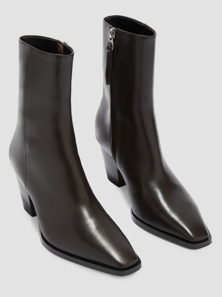 aeyde Women's Hedvig 65MM Leather Boots | Thumbnail 5 aeyde Women's Hedvig 65MM Leather Boots | Thumbnail 5