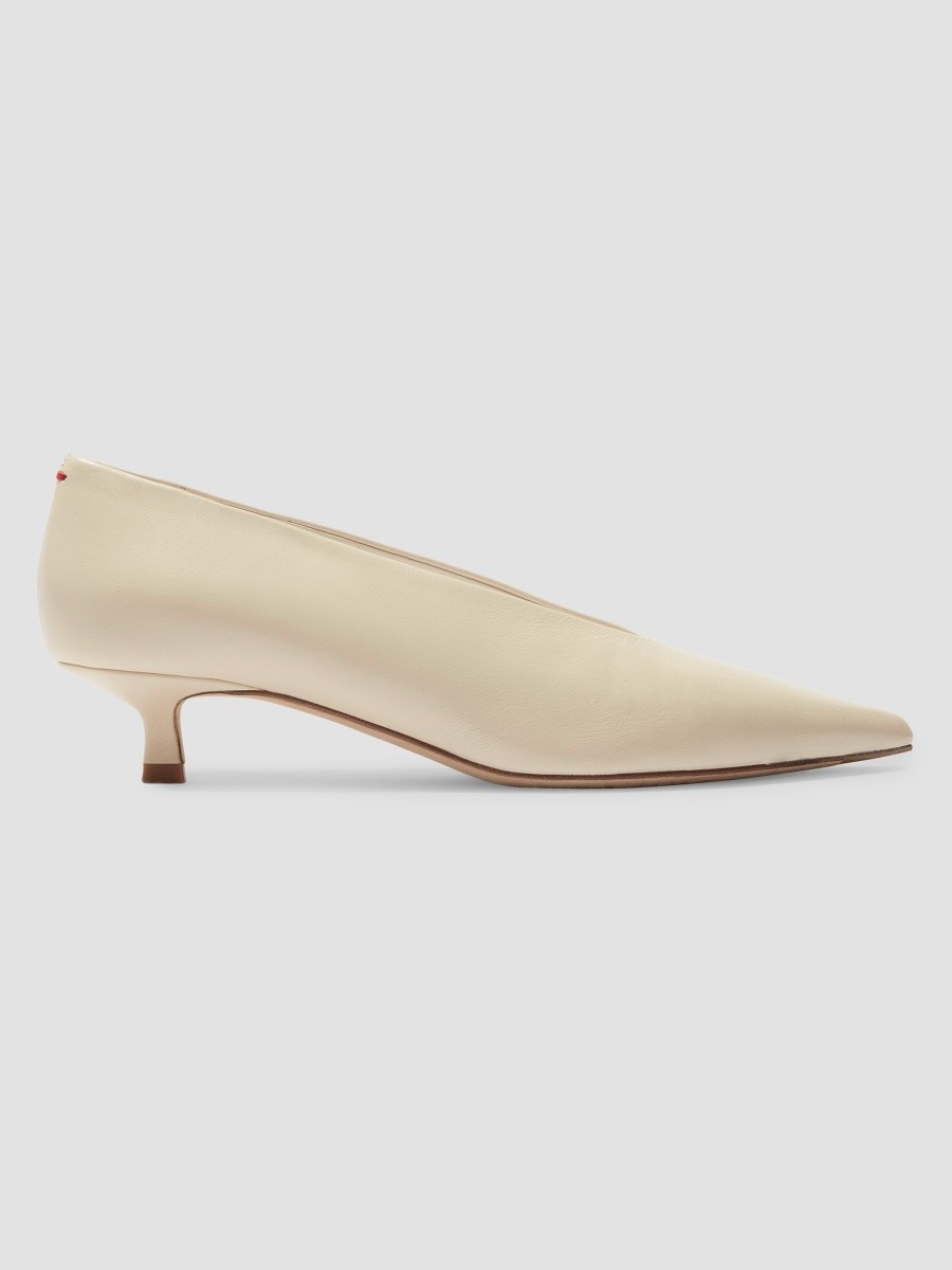Women's Clara Leather Pumps Women's Clara Leather Pumps