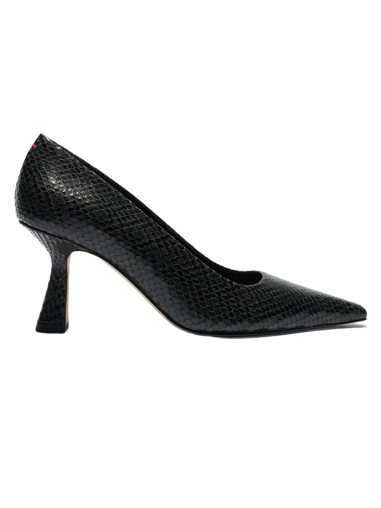 Women's Zandra 75MM Snake-Embossed Leather Pumps Women's Zandra 75MM Snake-Embossed Leather Pumps