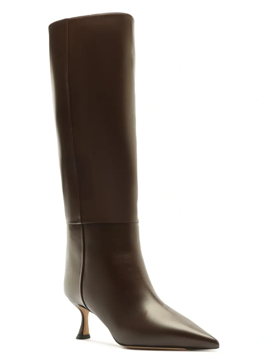 Alexandre Birman Women's Brena 60MM Leather Knee-High Boots | Thumbnail 2 Alexandre Birman Women's Brena 60MM Leather Knee-High Boots | Thumbnail 2