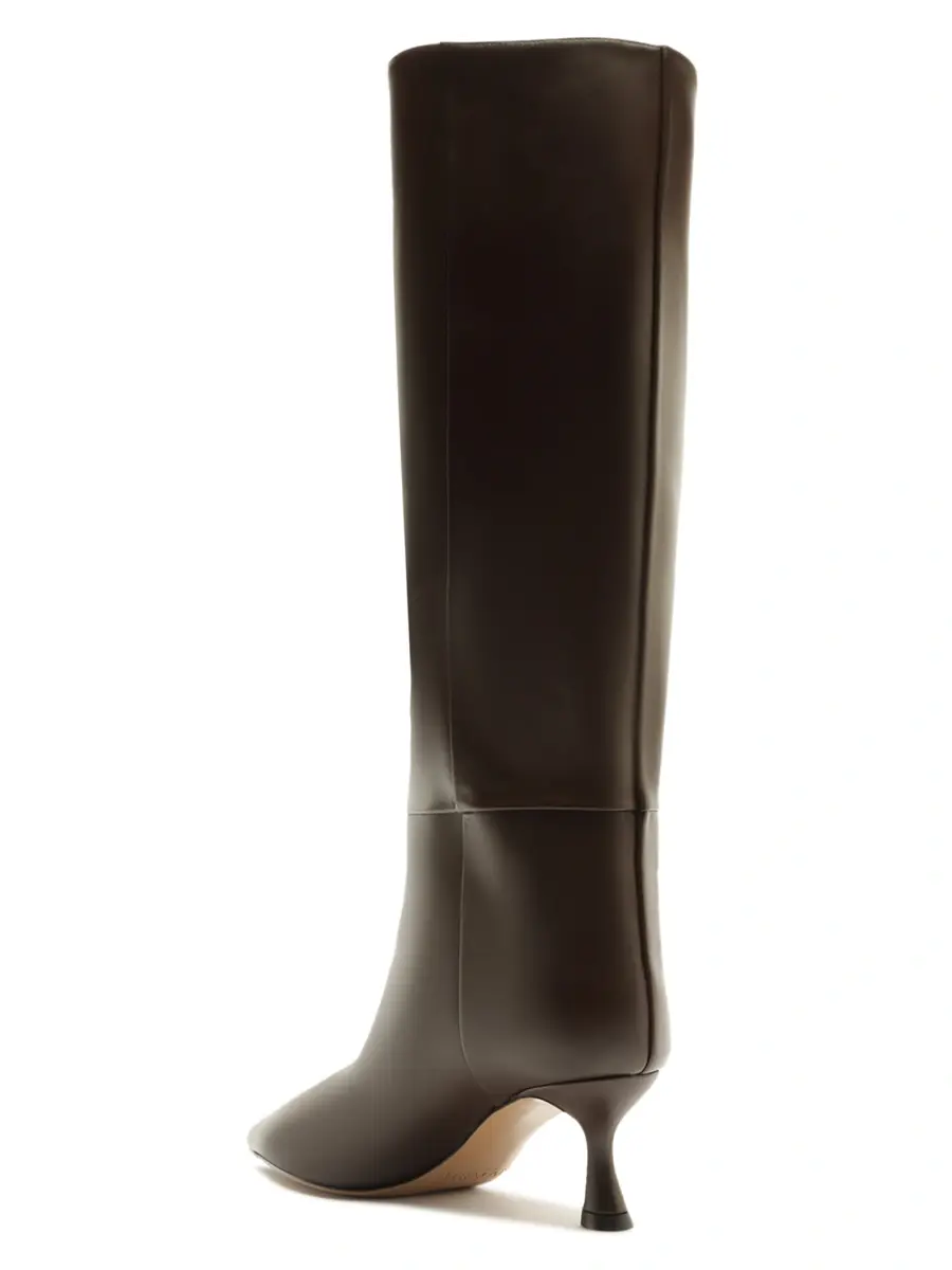 Alexandre Birman Women's Brena 60MM Leather Knee-High Boots | Thumbnail 4 Alexandre Birman Women's Brena 60MM Leather Knee-High Boots | Thumbnail 4