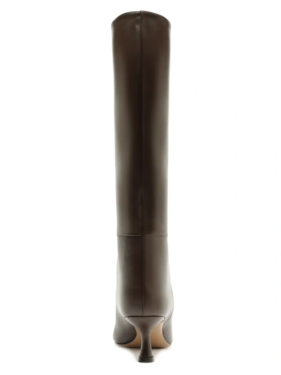 Alexandre Birman Women's Brena 60MM Leather Knee-High Boots | Thumbnail 5 Alexandre Birman Women's Brena 60MM Leather Knee-High Boots | Thumbnail 5
