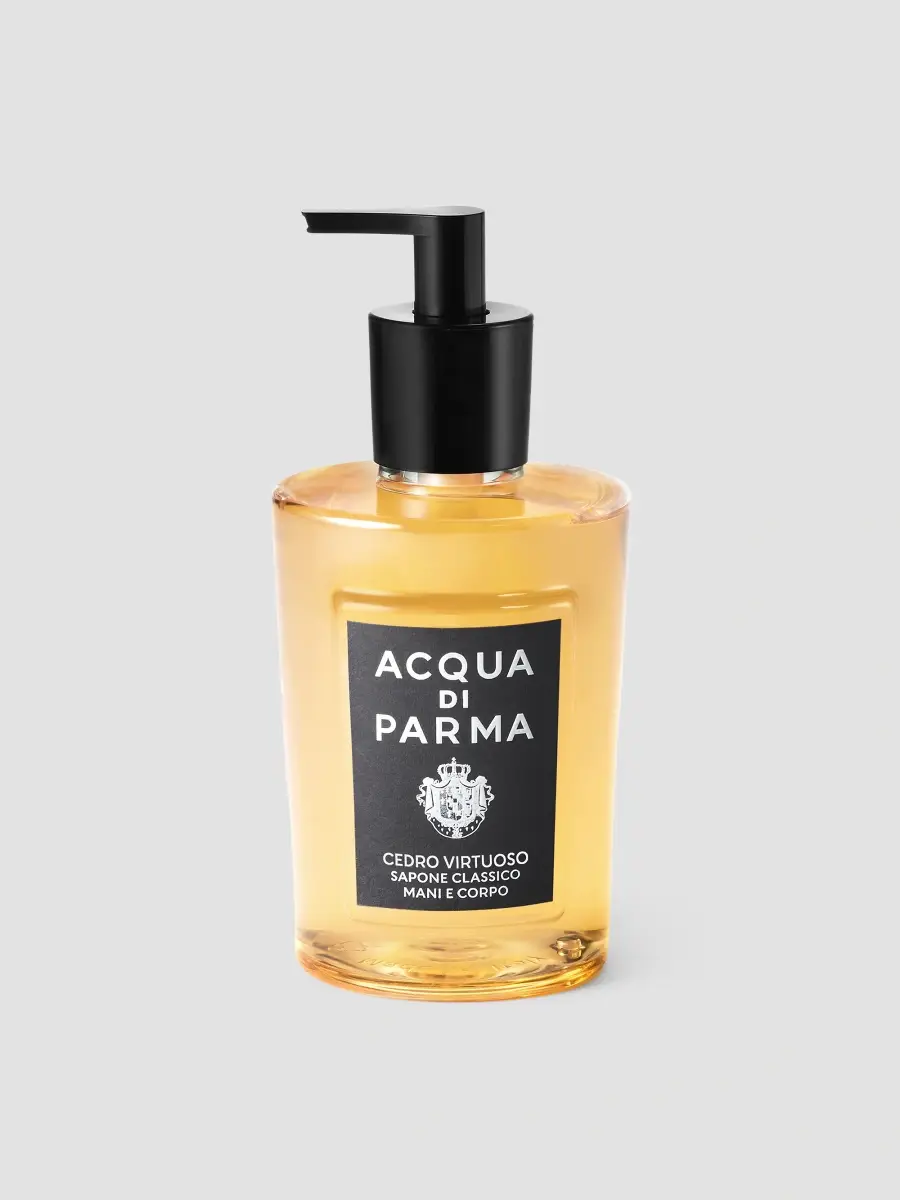 Acqua di Parma Cedro Virtuoso Sapone Classico Hand & Body Wash | Thumbnail 2