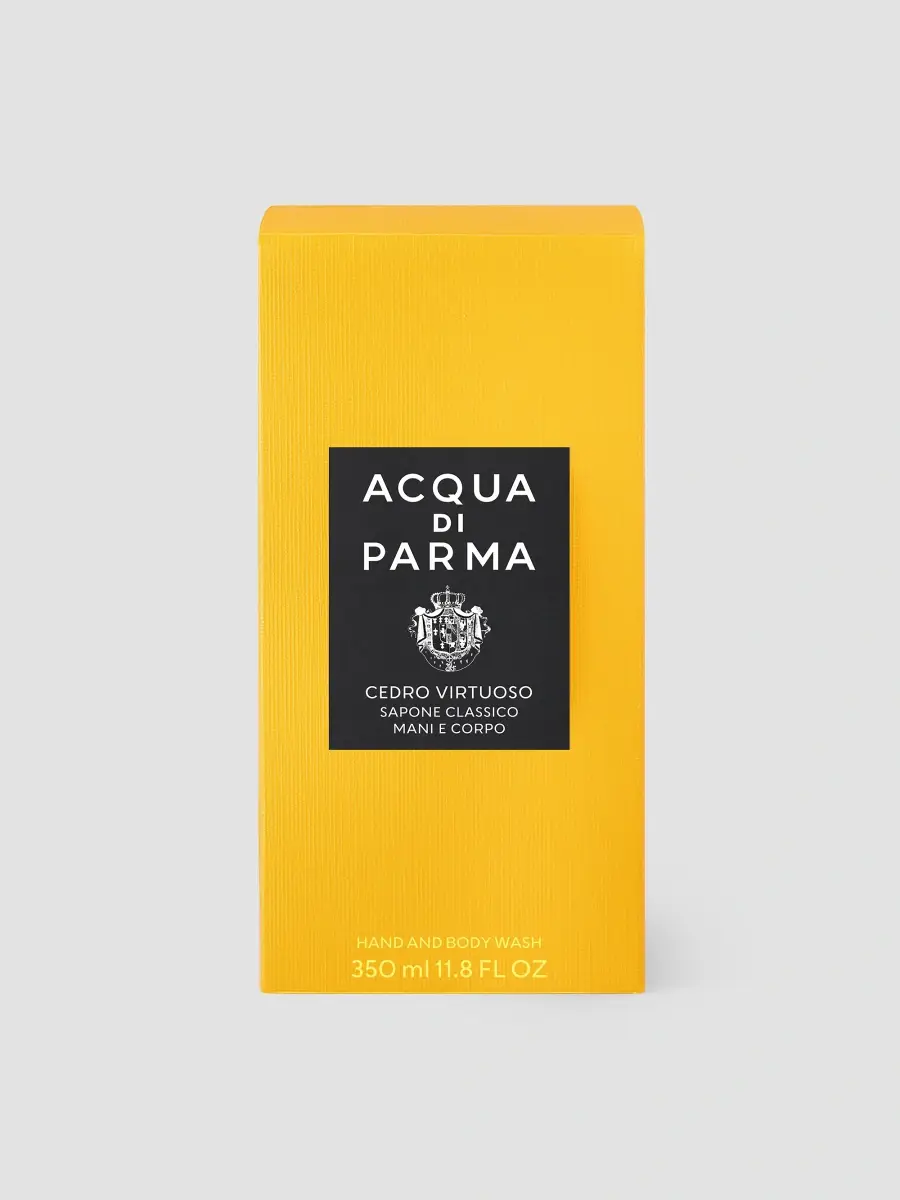Acqua di Parma Cedro Virtuoso Sapone Classico Hand & Body Wash | Thumbnail 4
