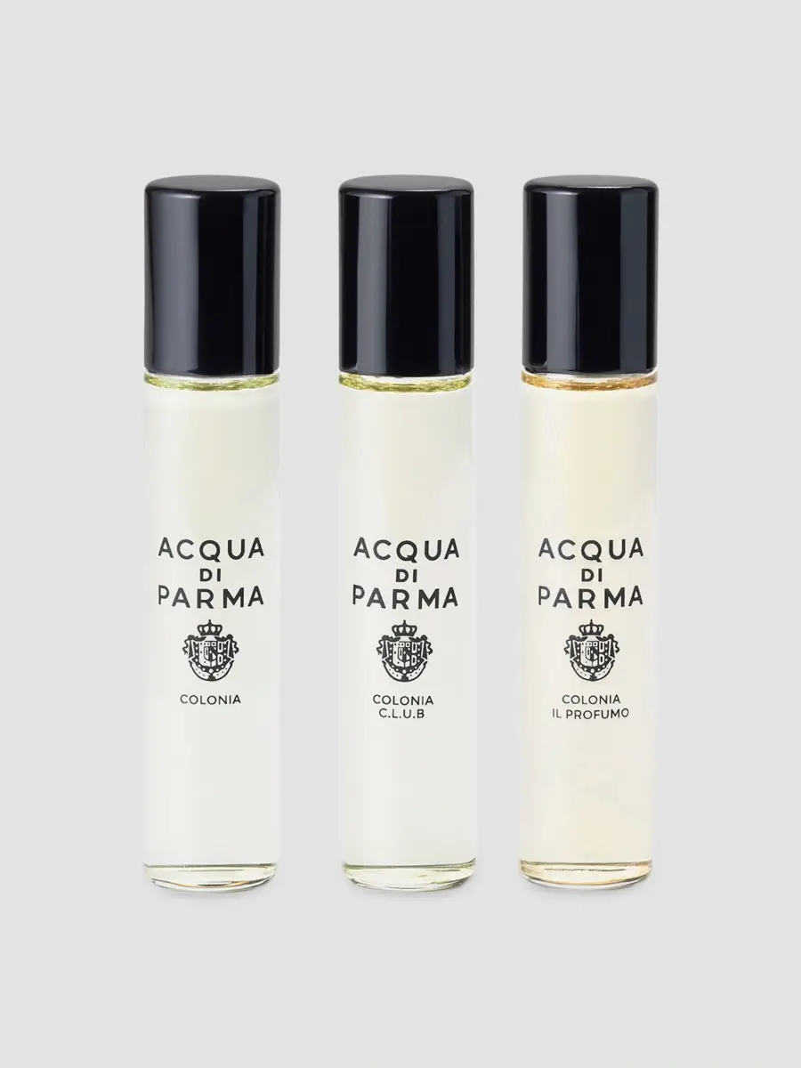 Acqua di Parma Colonia 3-Piece Fragrance Discovery Set | Thumbnail 2 Acqua di Parma Colonia 3-Piece Fragrance Discovery Set | Thumbnail 2