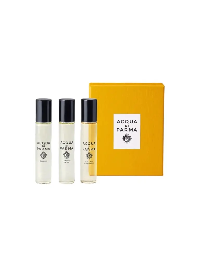 Acqua di Parma Colonia 3-Piece Fragrance Discovery Set